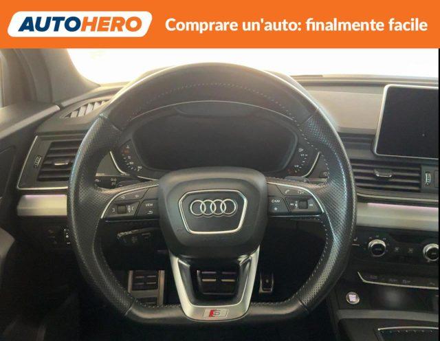 AUDI Q5 2.0 TDI 190 CV quattro S tronic S line plus
