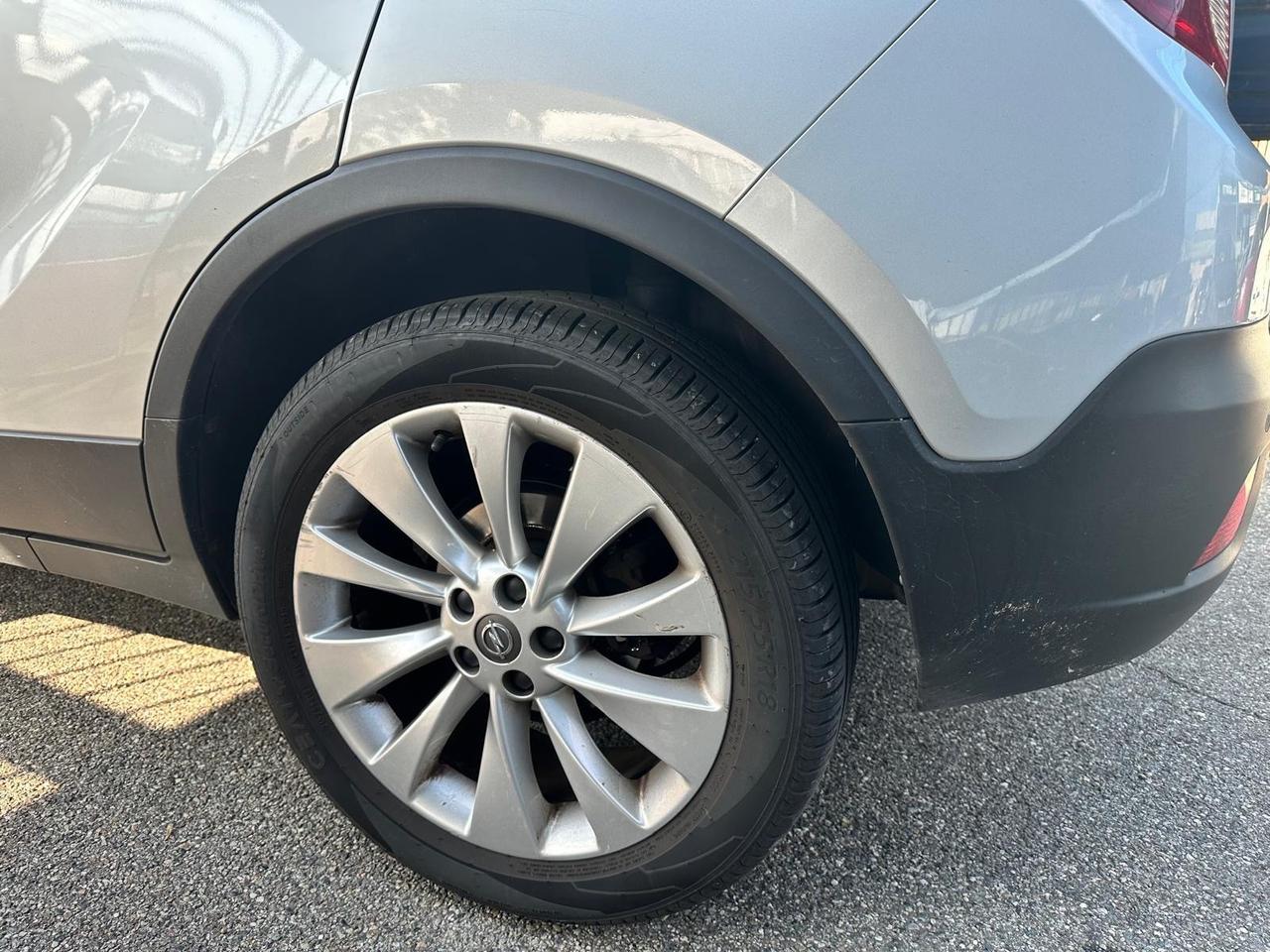 Opel Mokka 1.7 CDTI Ecotec 130CV 4x2 Start&Stop Cosmo