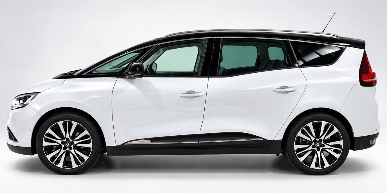 Renault Grand Scenic dCi 160 CV EDC Energy Initiale Paris