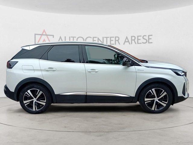 PEUGEOT 3008 Hybrid4 300 e-EAT8 GT