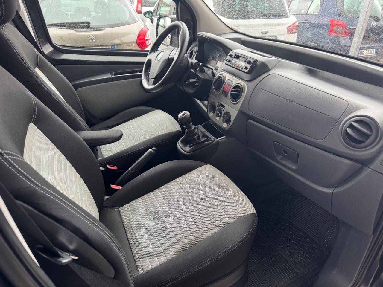 Fiat Qubo 1.4 8V 77 CV Dynamic Natural Power