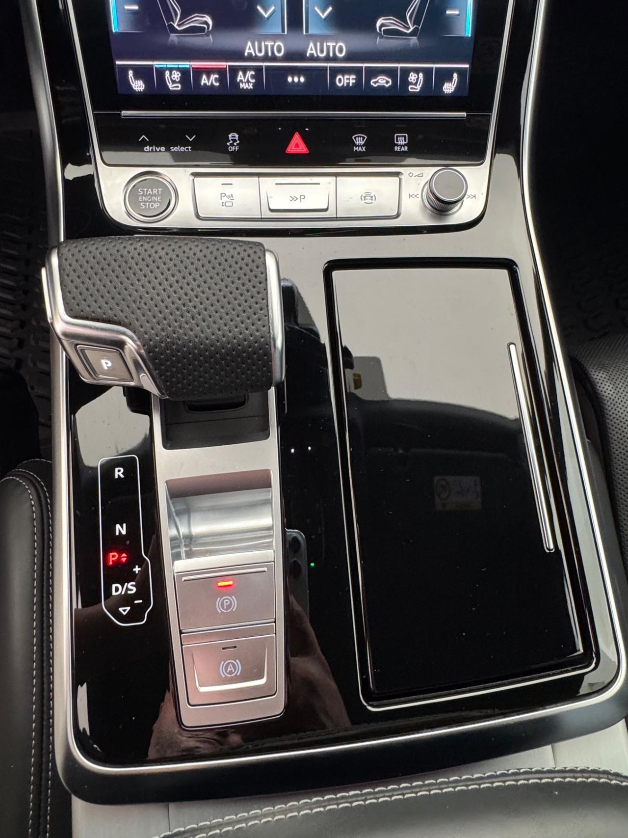 Audi Q8 50 TDI 286 CV quattro tiptronic Sport