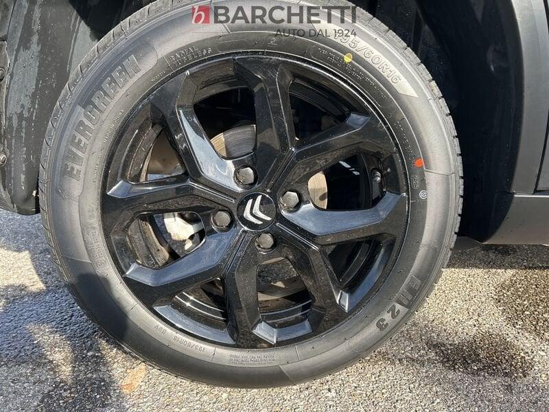 Citroën C3 Aircross (A88) PURETECH 110 S&S C-SERIES