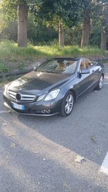 Mercedes-benz E 250 220 d Auto Cabrio Business Sport