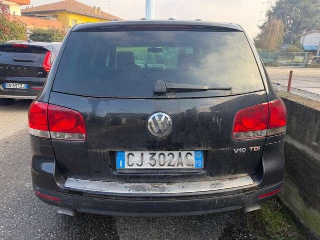 Volkswagen Touareg 5.0 V10 tdi tiptronic 313cv
