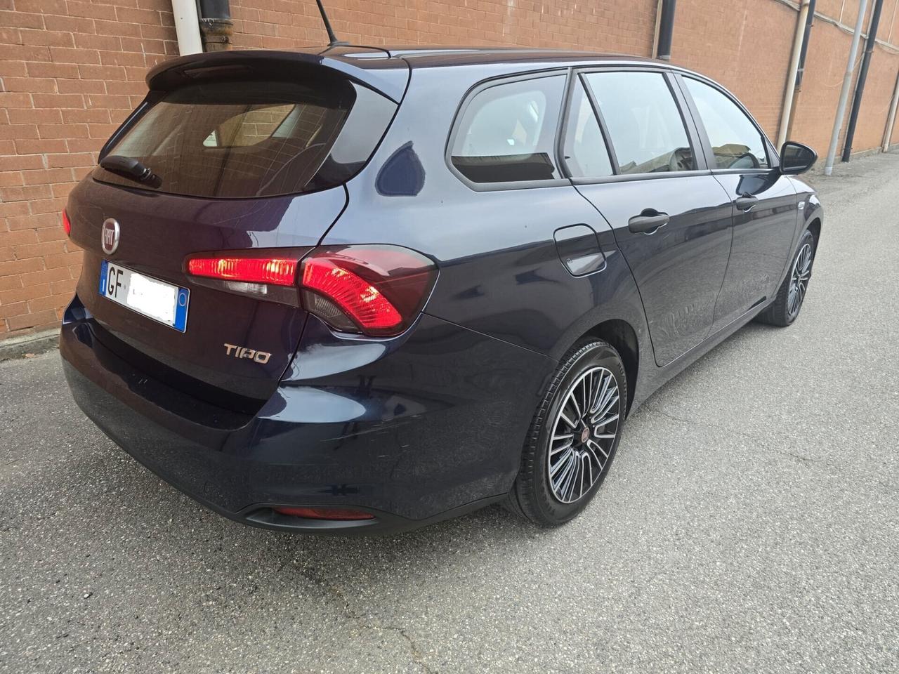 Fiat Tipo 1.6 Mjt S&S SW City Life