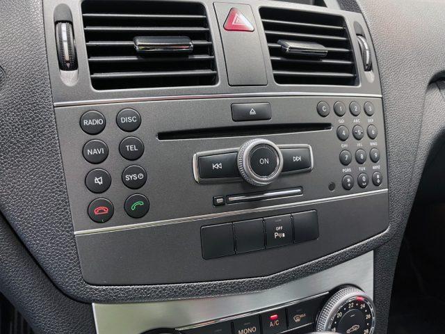 MERCEDES-BENZ C 250 BERLINA CDI BE ELEGANCE 4MATIC AUTO