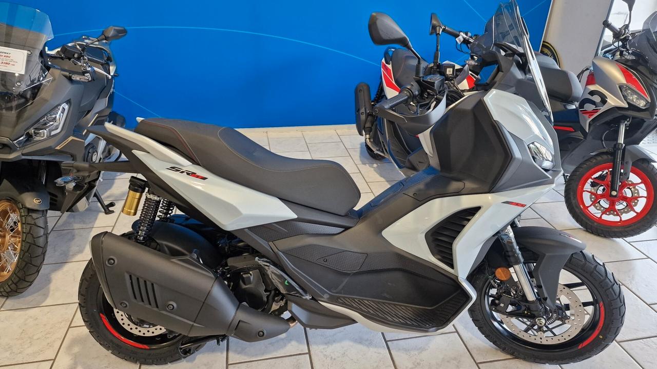 Aprilia SR Max 300 GT 400 ABS EURO 5 +