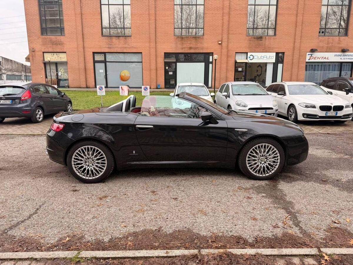 Alfa Romeo Spider 2.4 jtdm Exclusive
