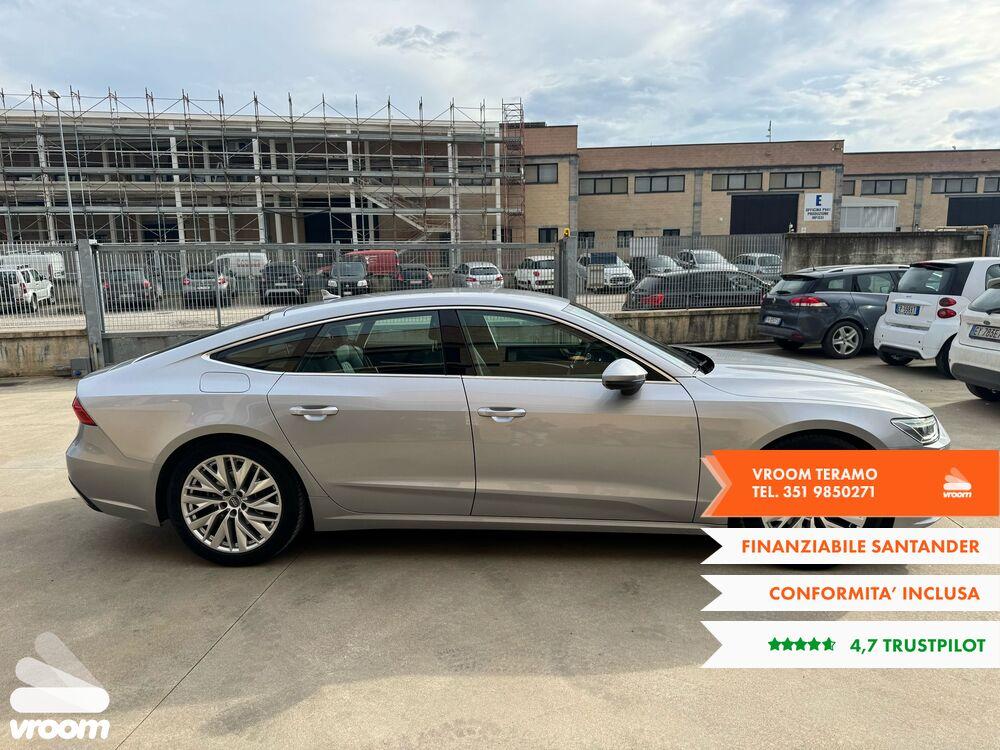 AUDI A7 SPB 40 2.0 TDI S tronic Business Plus