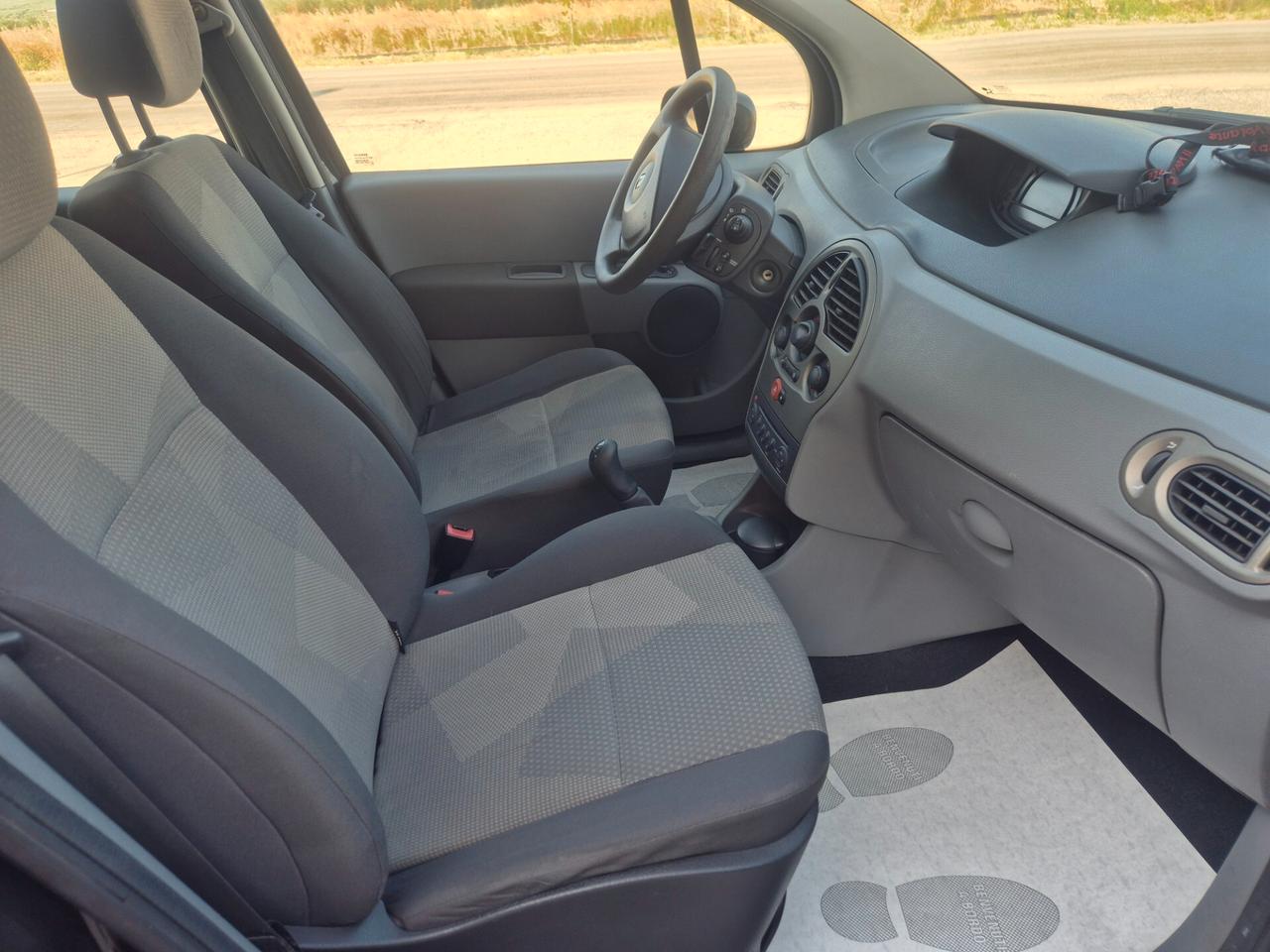 Renault Modus 1.2 benzina anno 08