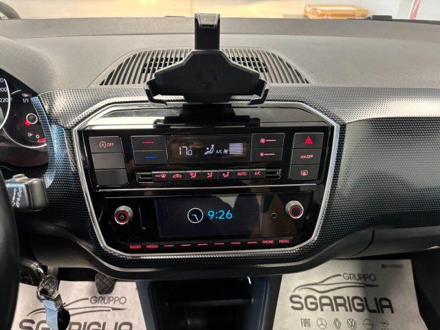 VOLKSWAGEN up! 1.0 Benzina EVO color up! BlueMotion Technology