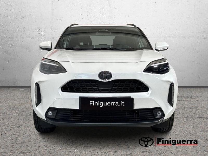 Toyota Yaris Cross 1.5 Hybrid 130 CV 5p.E-CVT Trend con confort pack