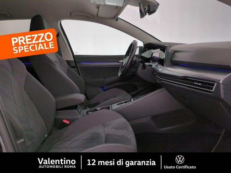 Volkswagen Golf 2.0 TDI DSG 150 CV Style