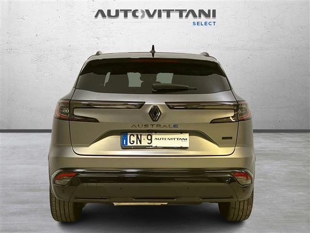 RENAULT Austral 1.2 E-Tech full hybrid 200cv Techno Esprit