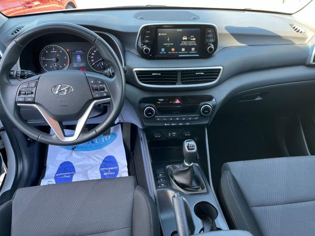 HYUNDAI Tucson 1.6 CRDi 115cv Comfort