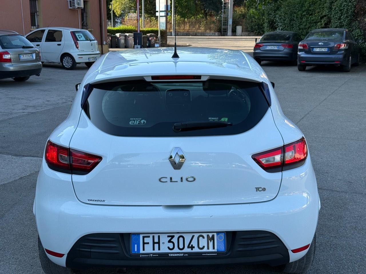 Renault Clio TCe 12V 90 CV GPL Start&Stop 5 porte Energy Zen