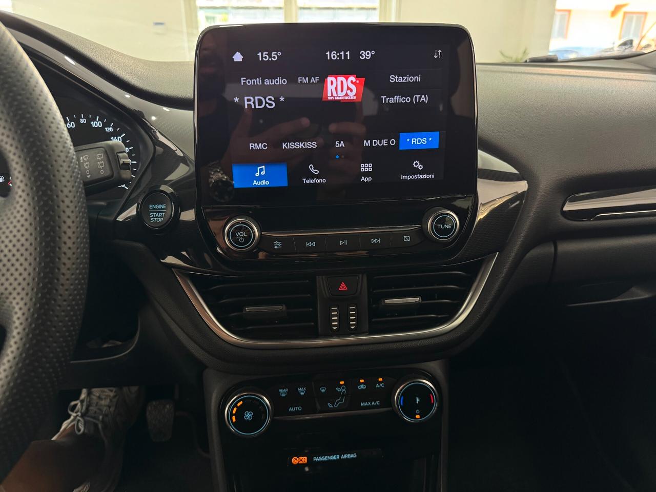 Ford Puma 1.0 EcoBoost Hybrid 125 CV ST-Line