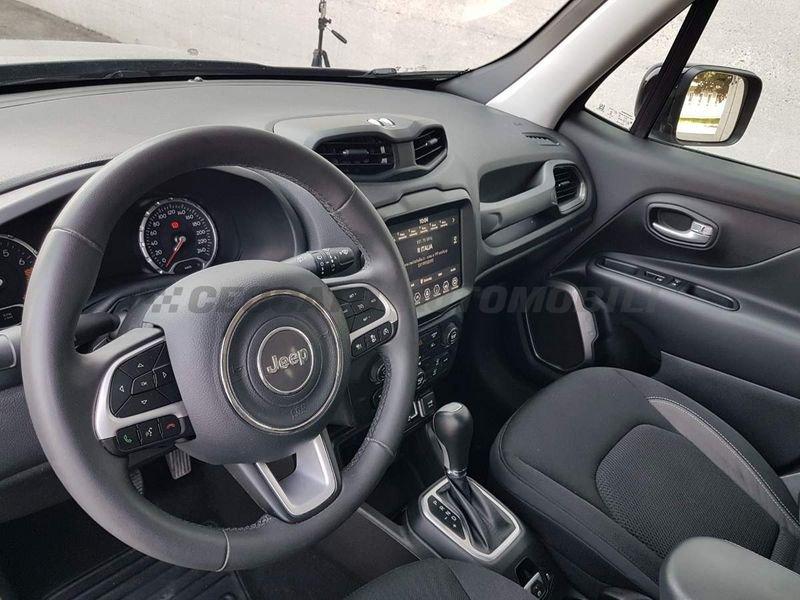 Jeep Renegade Renegade 1.5 turbo t4 mhev Limited 2wd 130cv dct