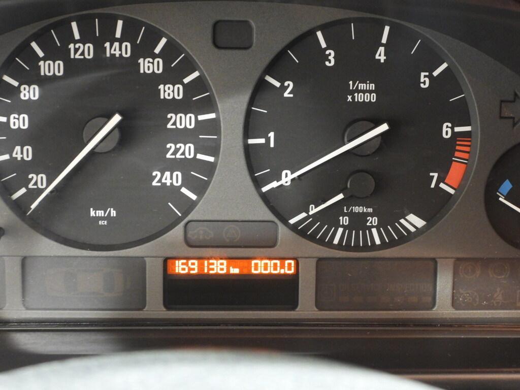 BMW Serie 5 Berlina 523 i Eletta