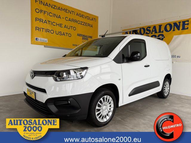 TOYOTA Proace City 1.5D 130CV Comfort AUTOCARRO PREZZO + IVA