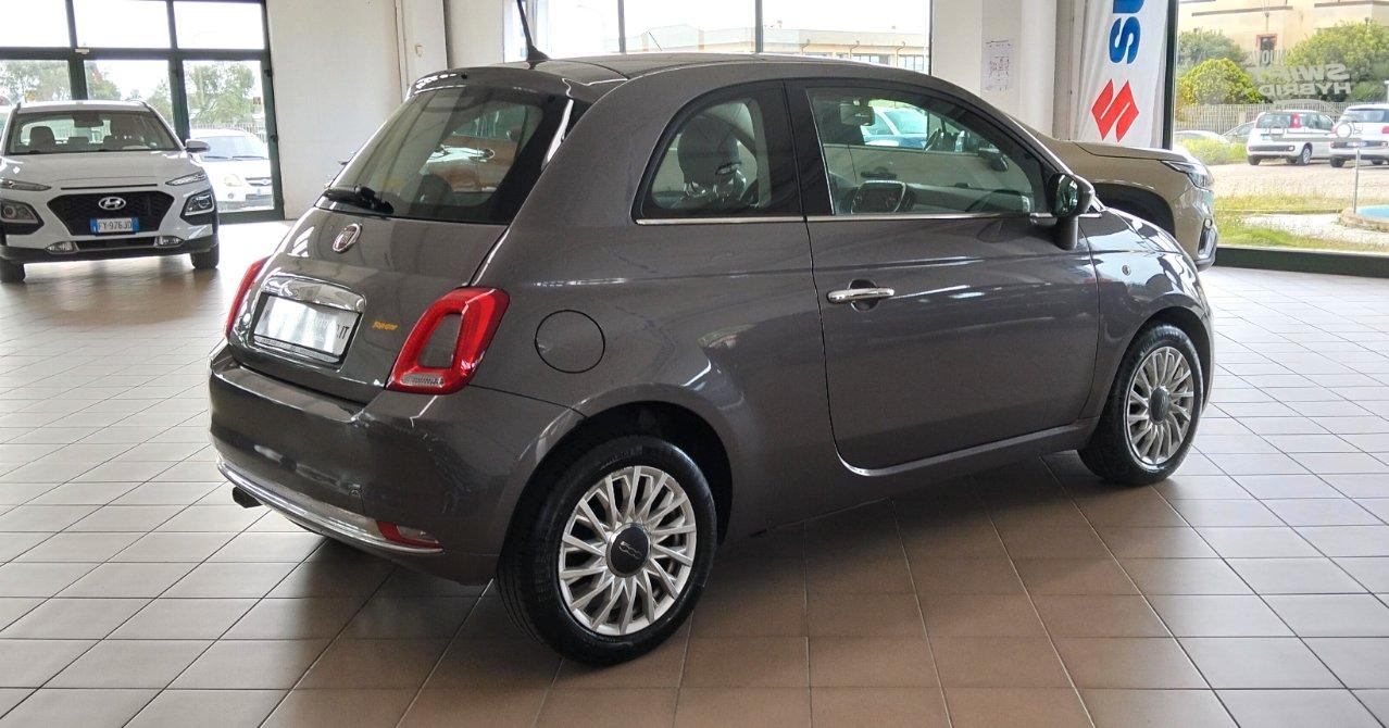 Fiat 500 1.2 Lounge 69cv