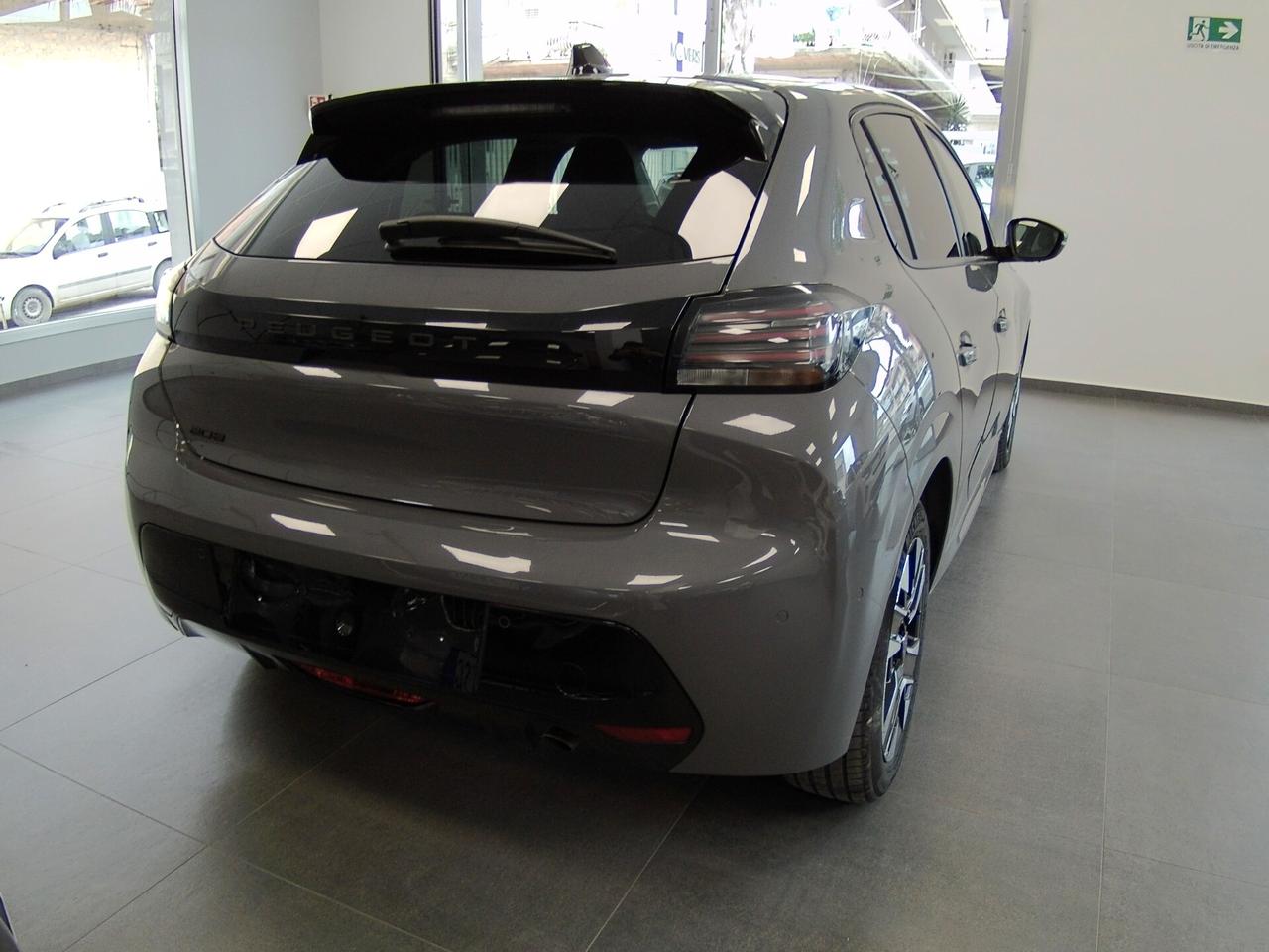 Peugeot 208 PureTech 100 Stop&Start 5 porte GT