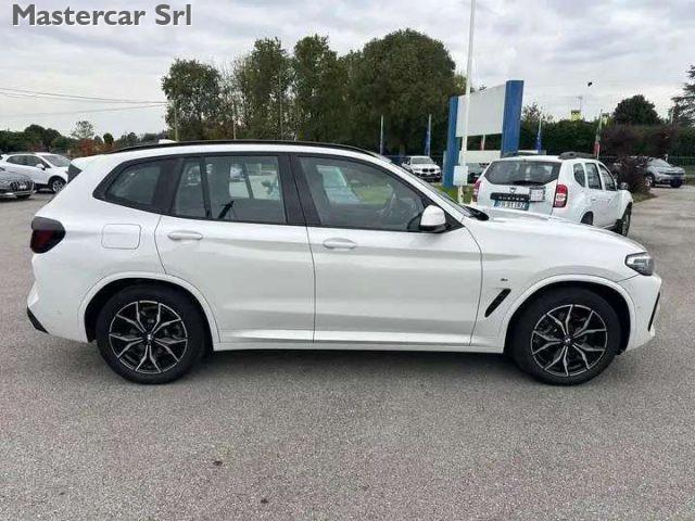 BMW X3 X3 2021 xdrive20d M mhev 48V Msport auto GJ620YS
