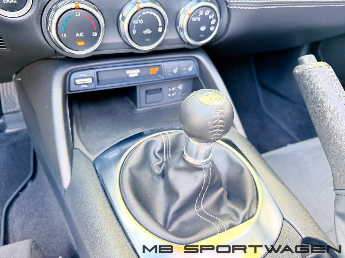 Mazda MX-5 1,5 RF SPORT RECARO - GARANZIA