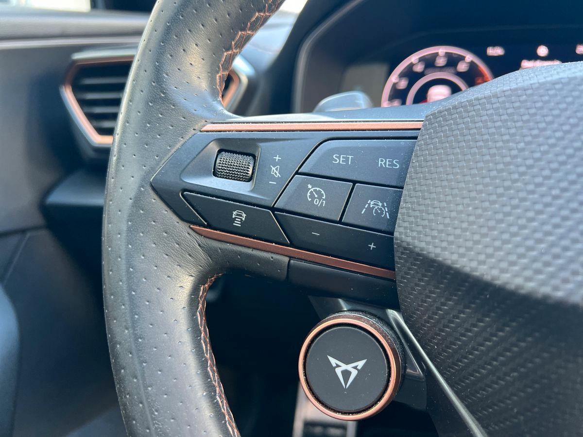 CUPRA Formentor 2.0 tsi VZ 4drive 310cv dsg