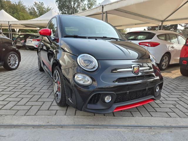 ABARTH 595 1.4 Turbo T-Jet 145 CV