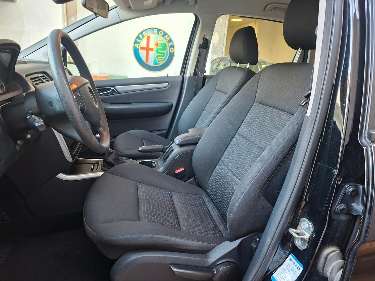 Mercedes-benz B 180 Classe Executive, euro 5, ok neop.