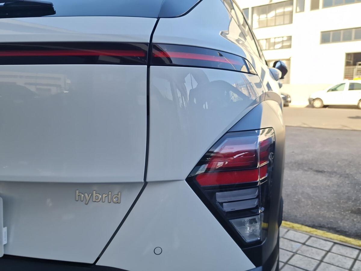 HYUNDAI KONA 1.6 T-GDI EXCELLENCE DCT FULL HYBRID