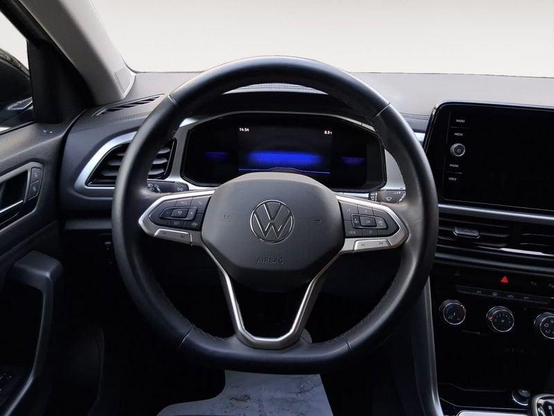 Volkswagen T-Roc T-Roc 2.0 TDI SCR Life