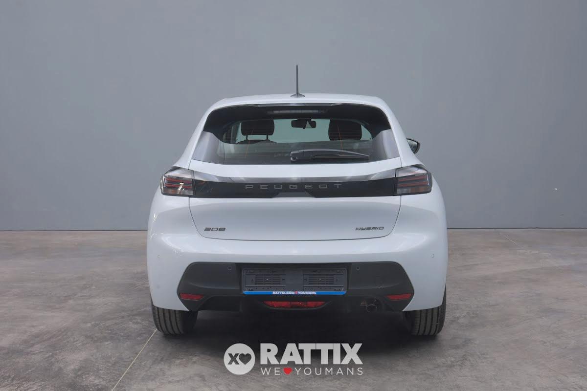 Peugeot 208 1.2 hybrid 110CV Style e-dcs 6