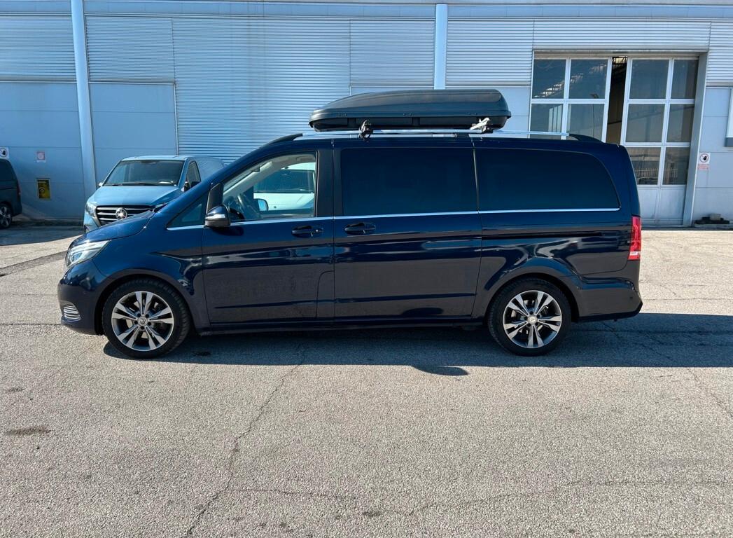 Mercedes-benz V 200 CDI Executive Long