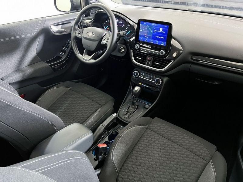 Ford Puma Puma 1.0 ecoboost h Titanium s&s 125cv auto