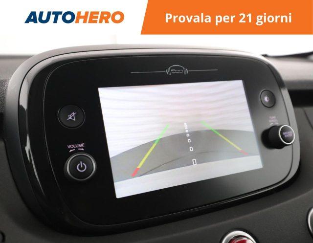 FIAT 500X 1.6 MultiJet 120 CV S-Design Cross