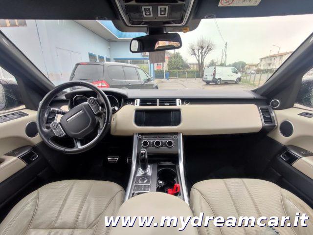 LAND ROVER Range Rover Sport MOTORE FUSO 3.0 TDV6 HSE Dynamic