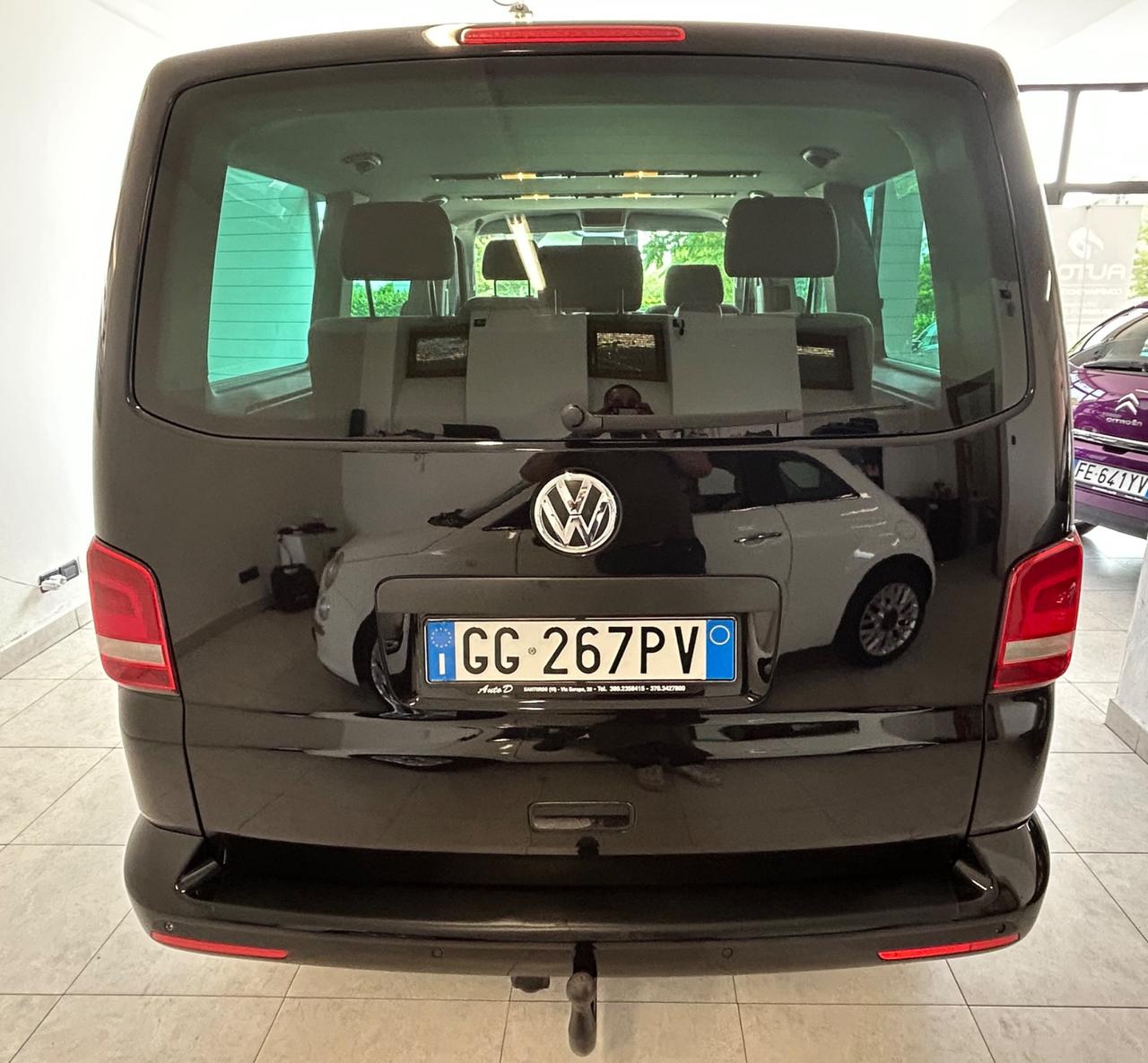 Volkswagen Multivan 2.0 TDI 140CV 4 Motion Comfortline