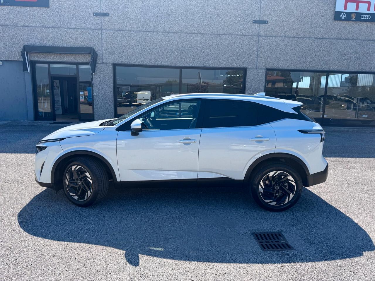 Nissan Qashqai 1.3 mhev N-Connecta 2wd 158cv xtronic FULL OPTIONAL