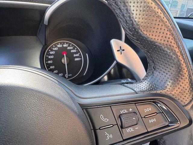 ALFA ROMEO Giulia 2.2 Turbodiesel 190 CV AT8 Sprint
