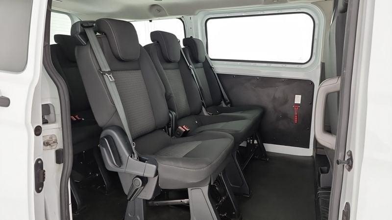 Ford Transit Custom 320 2.0 EcoBlue 130 PC Combi Trend 9 Posti