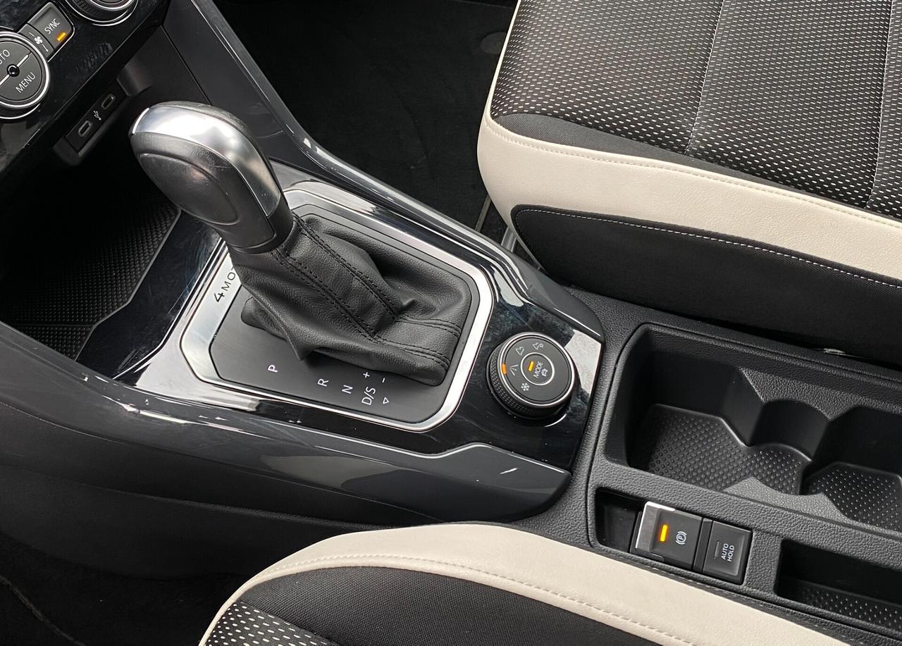 Volkswagen T-Roc Advanced 2.0 TDI 150CV DSG 4MOTION