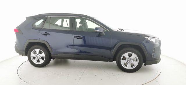 TOYOTA RAV 4 MY23 RAV4 2.5 HV (218CV) E-CVT 2WD Business