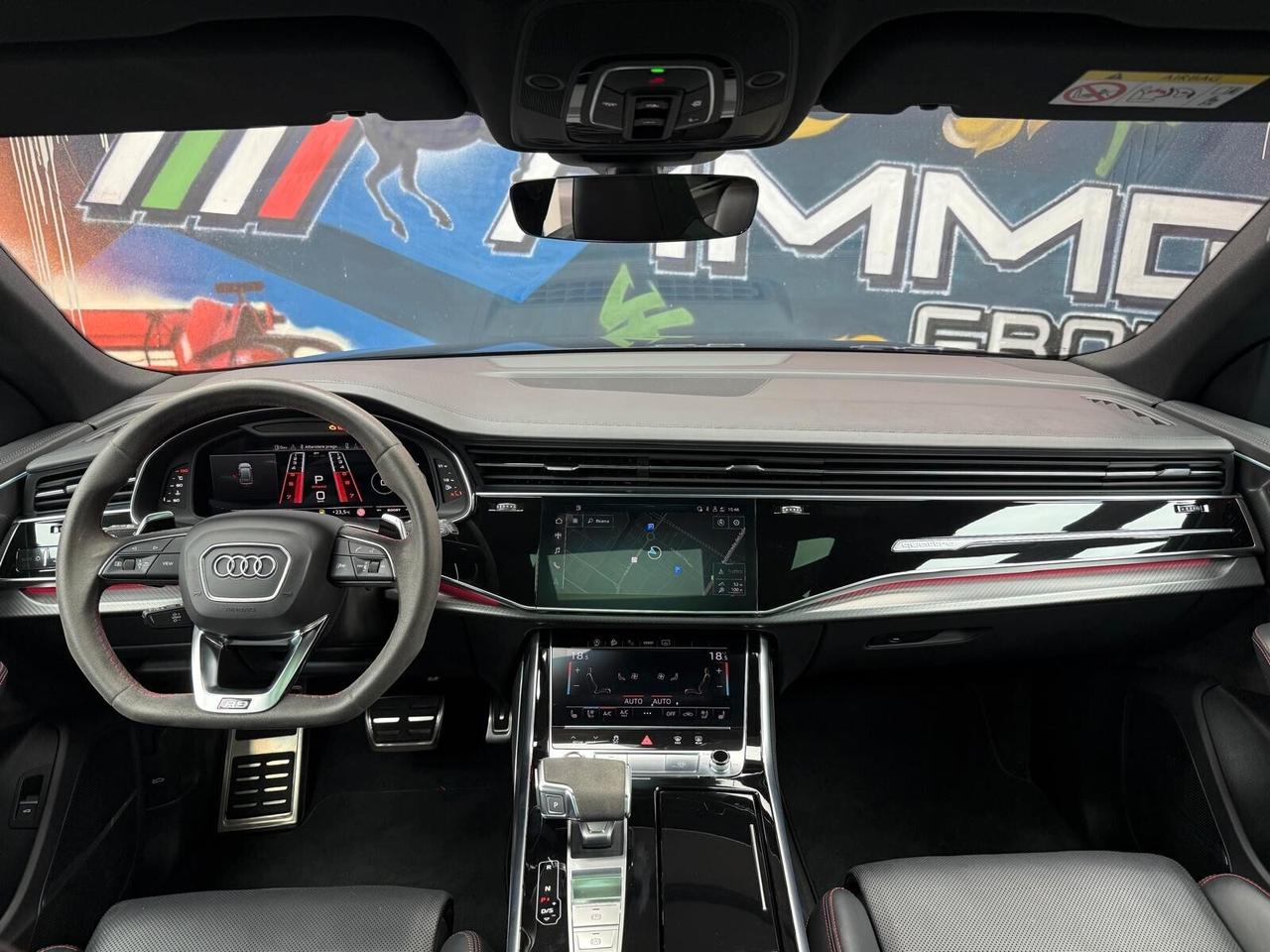 Audi RS Q8 TFSI V8 quattro tiptronic (160)