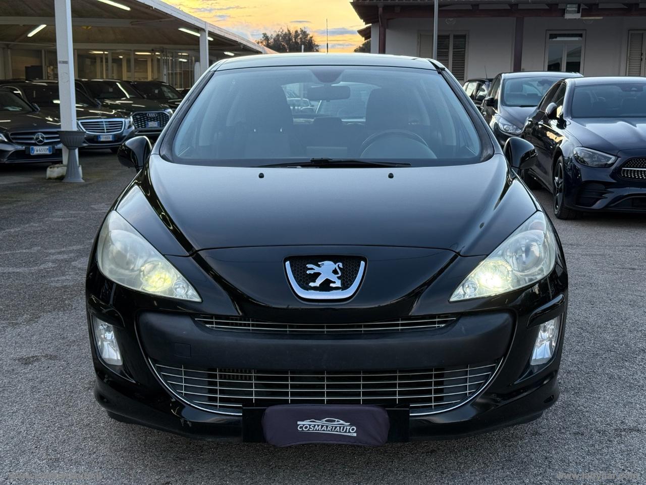 PEUGEOT 308 1.6 8V HDi 112 ca. rob. 5p. Tecno