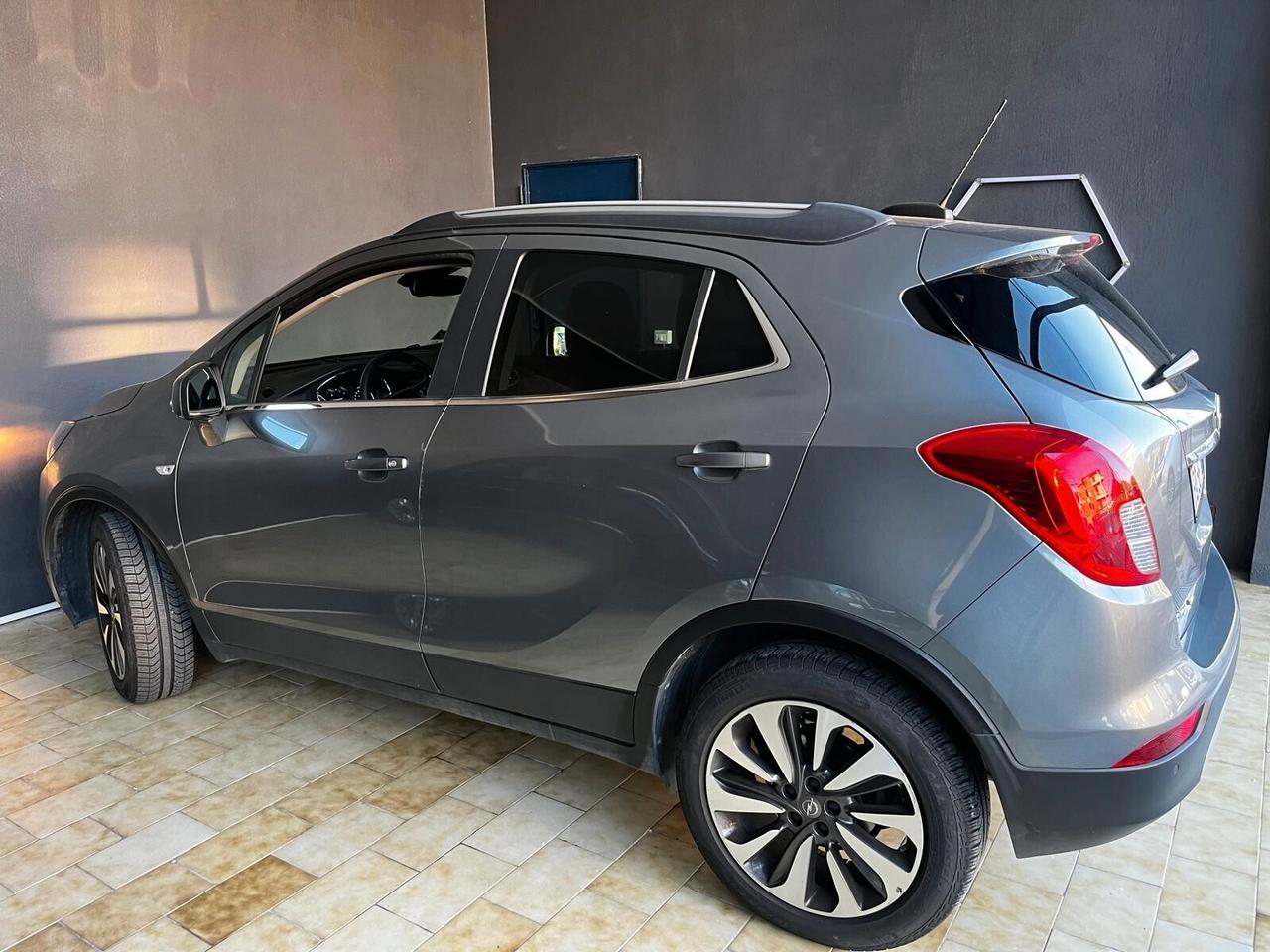 Opel Mokka X 1.6 CDTI Ecotec 4x2 Start&Stop Ultimate 110 cv 81 kw