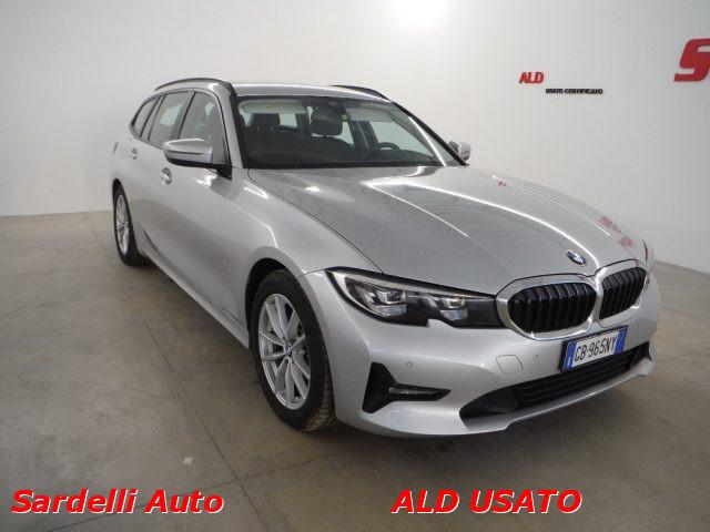 BMW 318 d Touring Business Advantage aut.