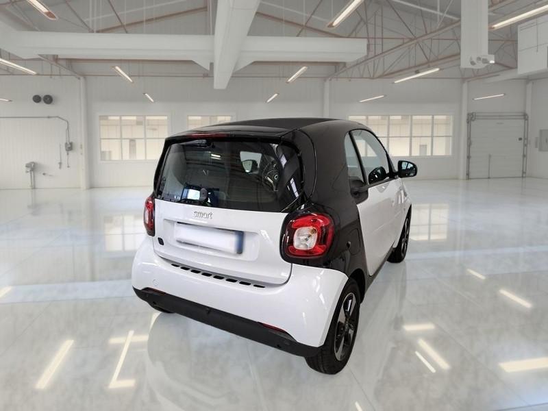 SMART FORTWO EQ 41KW PASSION COUPE